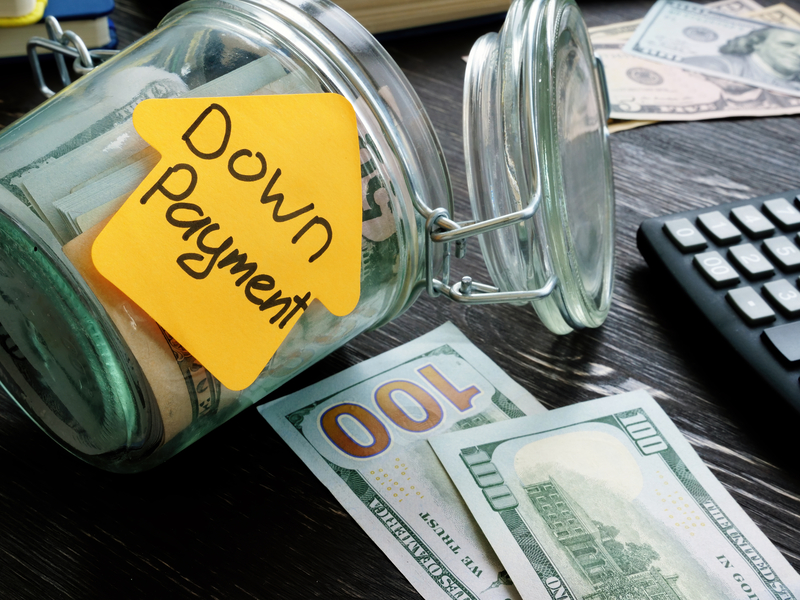 Save for a Down Payment