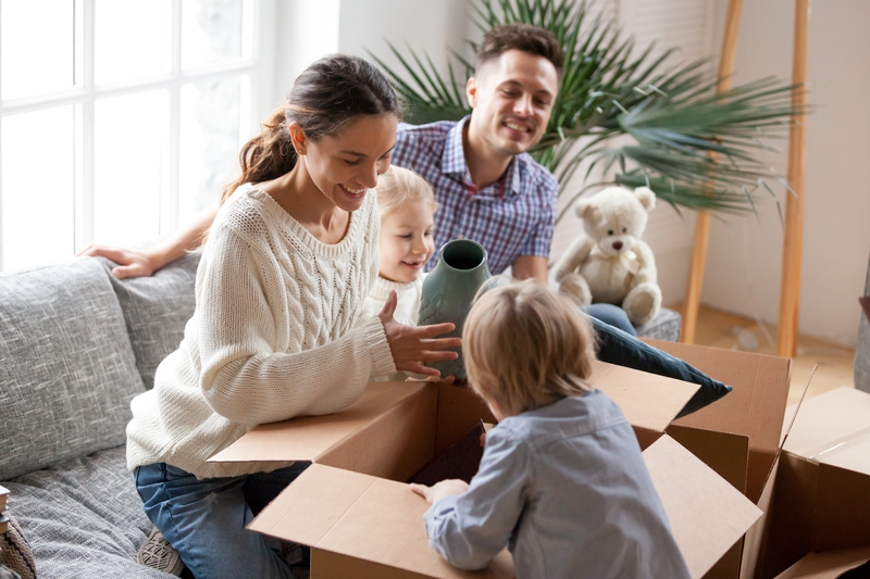 Enjoy Your New Home Responsibly
