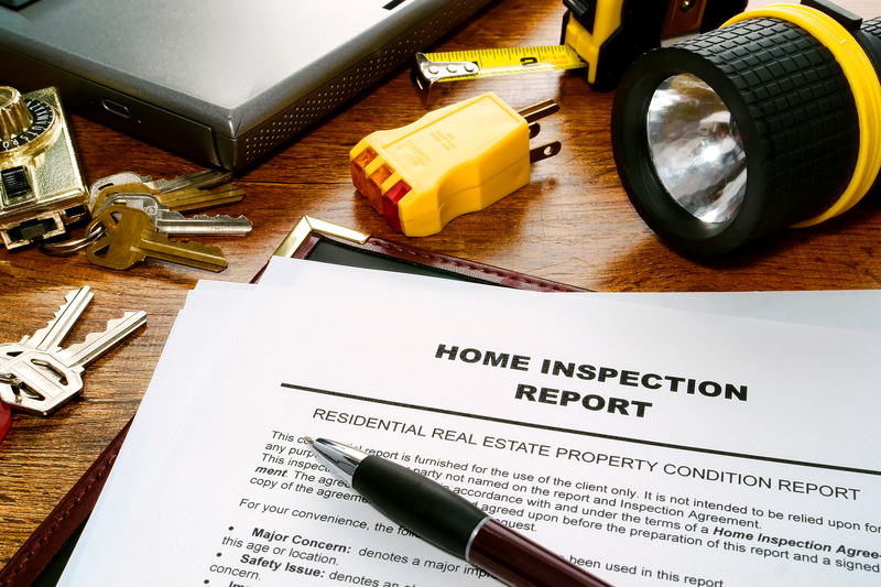 Get a Home Inspection