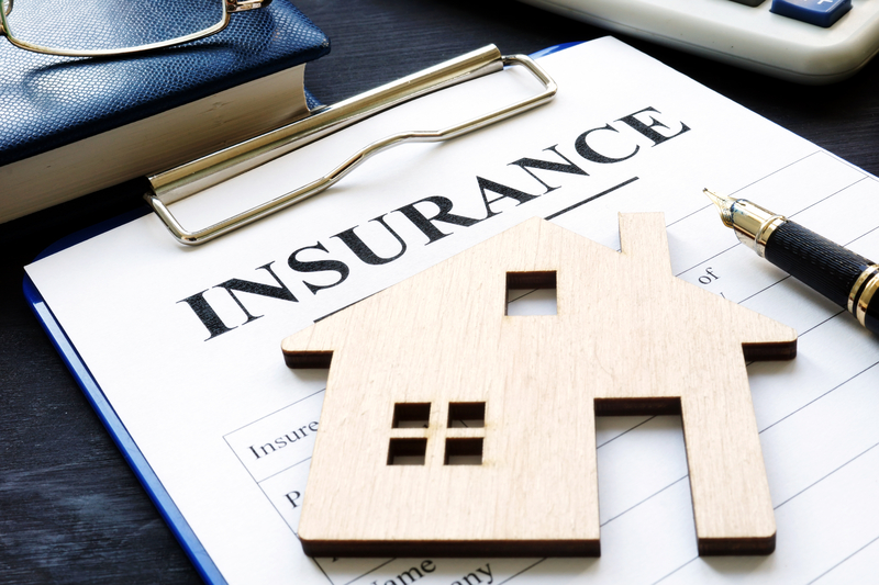 Set Up Home Insurance