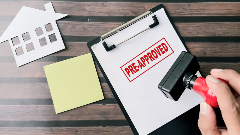Get Pre-Approved for a Mortgage